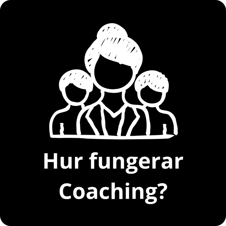 Vad är coaching och hur fungerar det?